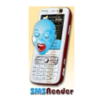 Logo of SMS Reader android Application 